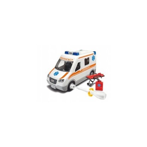 Revell 1/20 JUNIOR KIT Ambulance