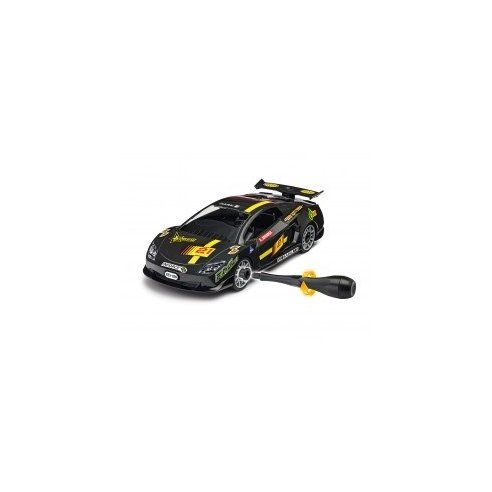 Revell 1/20 JUNIOR KIT Racing Car, black