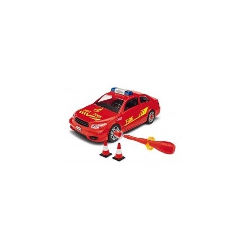 Revell 1/20 JUNIOR KIT Fire Chief Car