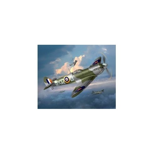 Revell 1/48 Supermarine Spitfire Mk.II