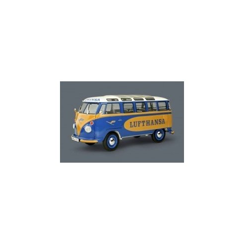 1:24 VW T1 Samba Bus "Lufthansa