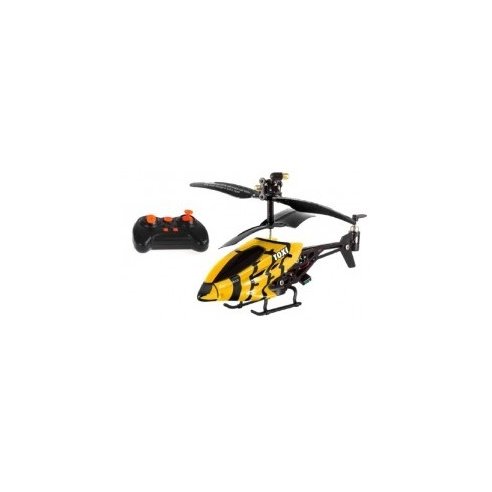 Helicopter "TOXI", yellow/black