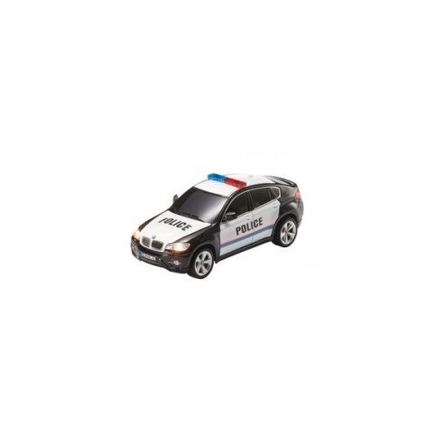 Revell 1/24 RC BMW X6 Police