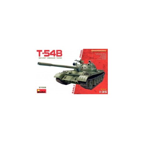 MINI ART 1/35 T-54B (Early Production)