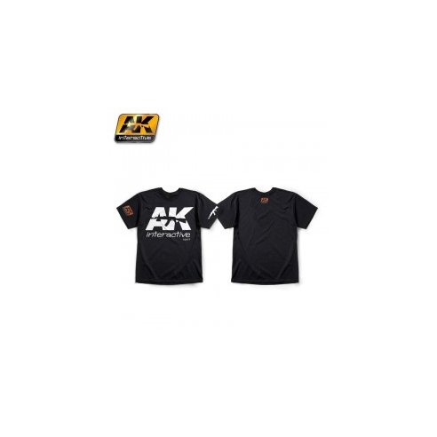 AK INTERACTIVE AK T-shirt size "M" Limited edition