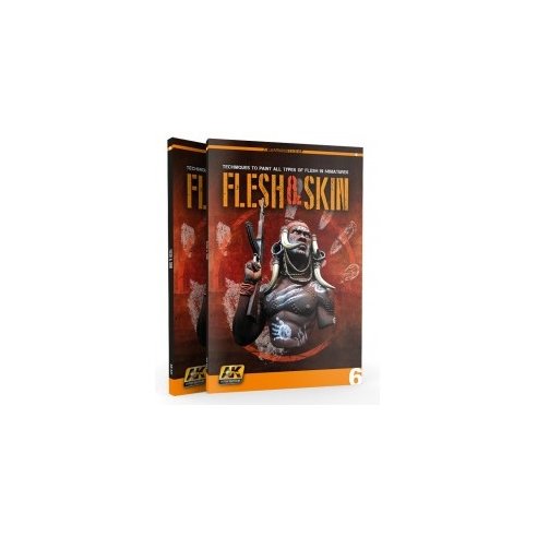 AK INTERACTIVE AK Learning 06 Flesh and Skin English