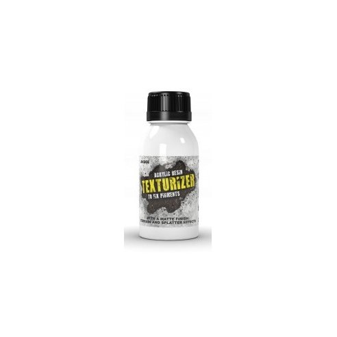 AK INTERACTIVE Texturizer Acrylic Resin 100 ml