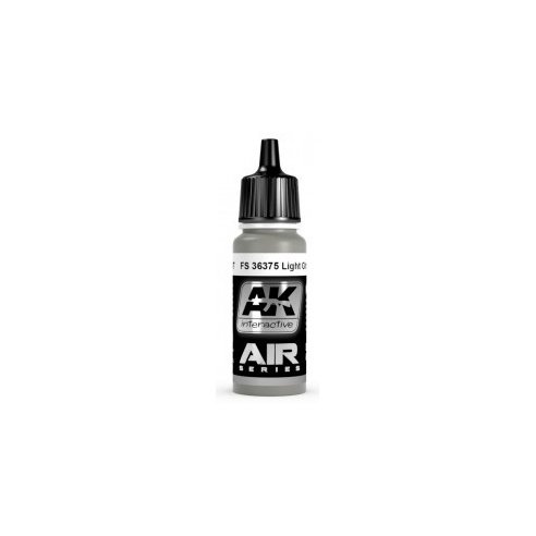 AK INTERACTIVE FS 36375 Light Ghost Grey 17 ml