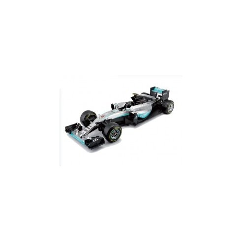 Burago 1/18 Mercedes F1 W07 Hybrid 2016 #6 N.Rosbers