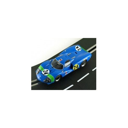 LE MANS MINIATURES Matra M630 - n. 24 Le Mans 1968 - H.Pescarolo, J.Servoz-Gavin - NEW PRODUCTION