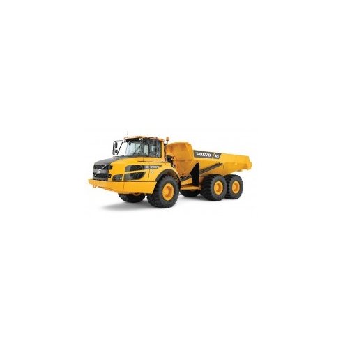 New Ray Mini Volvo A25G