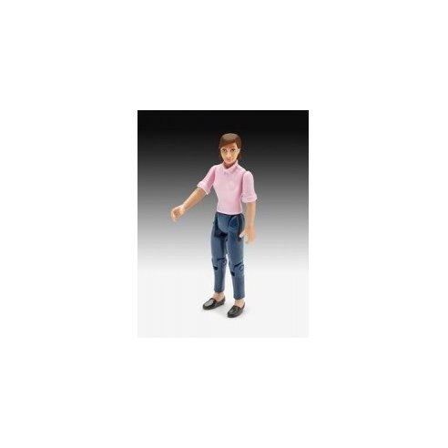 Revell 1/20 JUNIOR KIT Woman