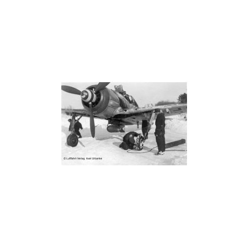 Revell 1/72 Focke Wulf Fw190 F-8