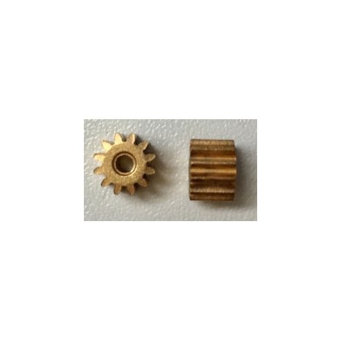 REVOSLOT 12T pinion Ø 6.4mm(x2)