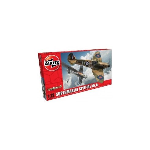 AirFix 1/72 Supermarine Spitfire MkIa