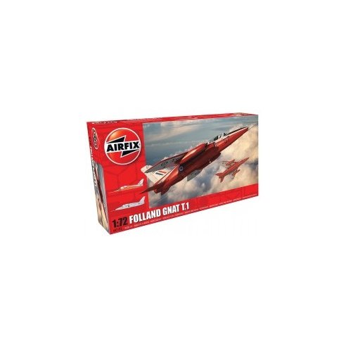 AirFix 1/72 Folland Gnat T.1