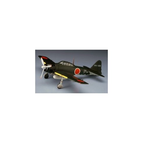 Hasegawa 1/72 Mitsubishi A6M3 Zero Fighter Type 22/32