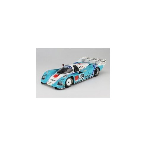 1 24 Nisseki Trust Porsche 962C "1991 Le Mans" Limited Edition