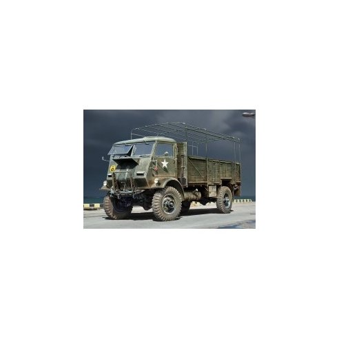 ICM 1/35 Model W.O.T. 6, WWII British Truck (100% new molds)