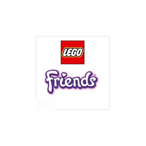 LEGO Friends - La scatola dell''amicizia