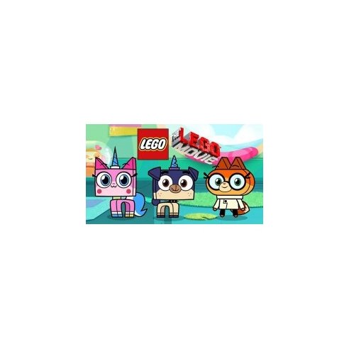 lego UniKitty - Il triciclo di Prince Puppycorn