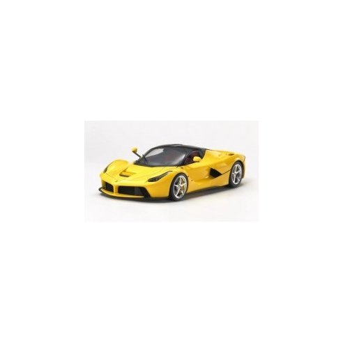 1 24 LaFerrari Yellow Edition