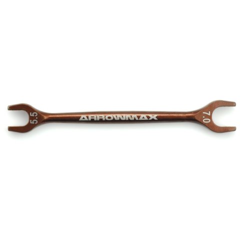 TURNBUCKLE WRENCH 5.5MM : 7.0MM