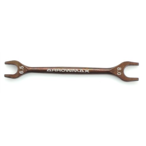 TURNBUCKLE WRENCH 6.5MM : 8.0MM