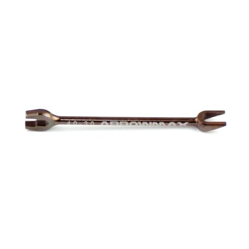 BALL CAP REMOVER (SMALL)  AND TURNBUCKLE WRENCH 3MM : 4MM