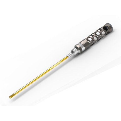 FLAT HEAD SCREWDRIVER 4.0 X 150MM HONEYCOMB