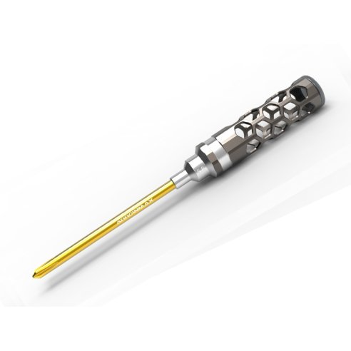 PHILLIPS SCREWDRIVER 5.8 X 120MM HONEYCOMB