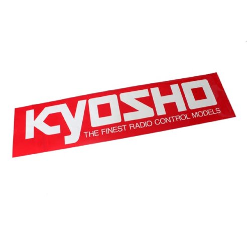 ADESIVO KYOSHO LOGO S (106x35)   4100