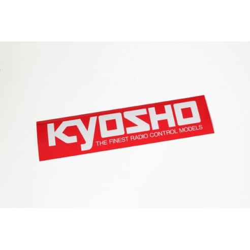 ADESIVO KYOSHO LOGO L (360x90)