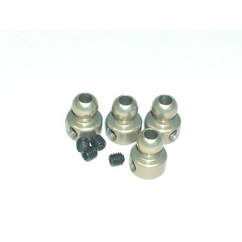 UNIBALL D5.8MM, B3.0 (4) BARRE ANTIROLLIO