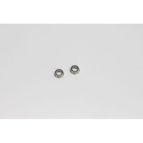 CUSCINETTO 4X7MM, CON FLANGIA (2)