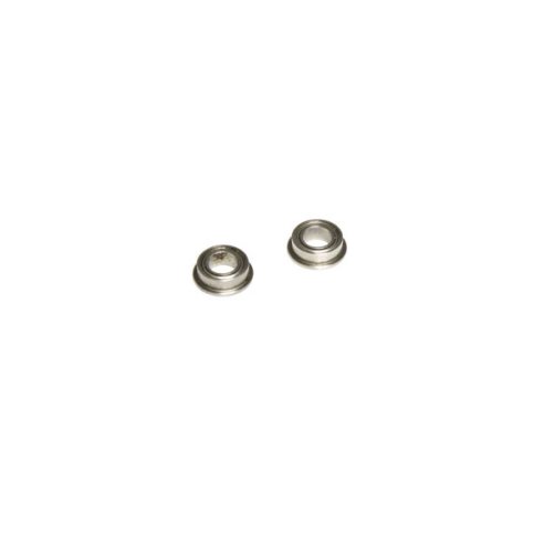 CUSCINETTO 4X7MM, CON FLANGIA (2) INOX