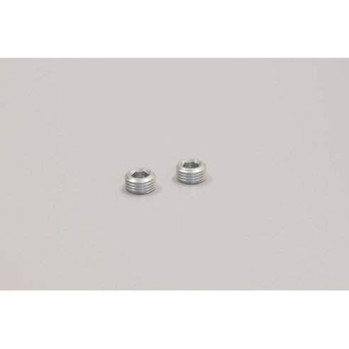 CENTRAGGIO VITE A SFERA  10MM, ARGENTO (2) V-ONE R4