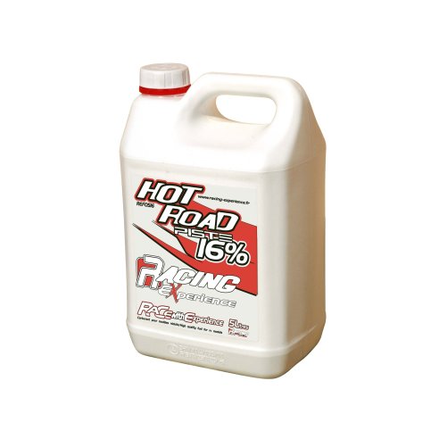 CARBURANTE HOT ROAD PISTA TEAM 16% 5 L