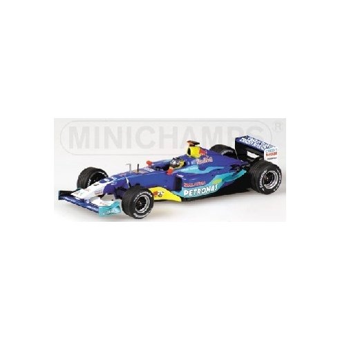 Minichamps SAUBER PETRONAS C22 N. HEIDFELD 2003 1/18