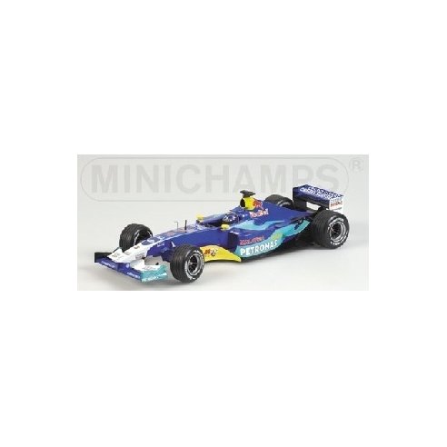 Minichamps SAUBER PETRONAS C22 H.H. FRENTZEN 2003 1/18