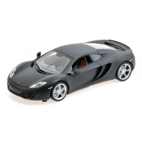 Minichamps McLAREN MP4-12C 2011 MATT GREY 1/18