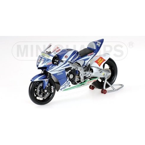 Minichamps HONDA RC212V GRESINI SAN CARLO MARCO MELANDRI MOTOGP 2007 1/12