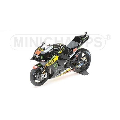 Minichamps YAMAHA YZR-M1 MONSTER TECH3 BRADLEY SMITH MOTOGP 2016 1/12