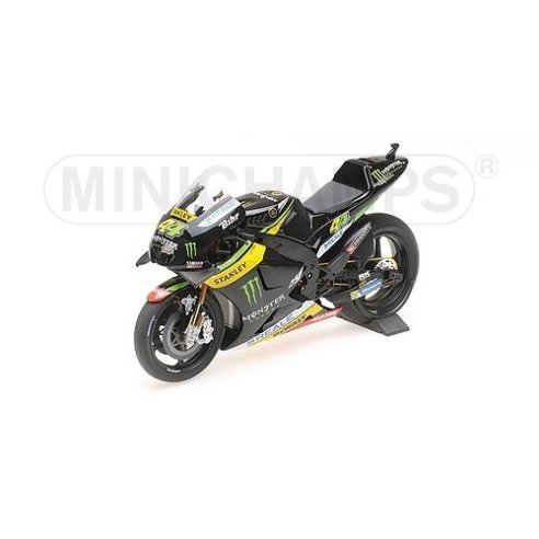 Minichamps YAMAHA YZR-M1 MONSTER TECH3 POL ESPARGARO MOTOGP 2016 1/12