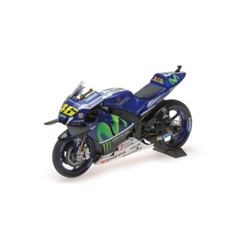 Minichamps YAMAHA YZR-M1 MOVISTAR VALENTINO ROSSI MOTOGP 2016 1/12