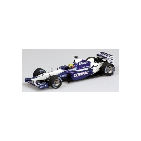 Minichamps WILLIAMS BMW FW24 R. SCHUMACHER 2002 1/43