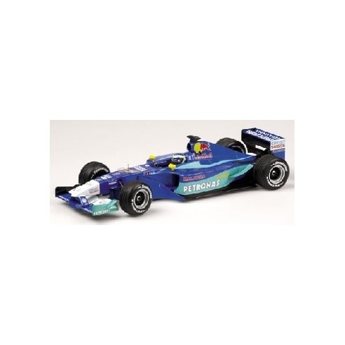 Minichamps SAUBER PETRONAS C21 F. MASSA 2002 1/43