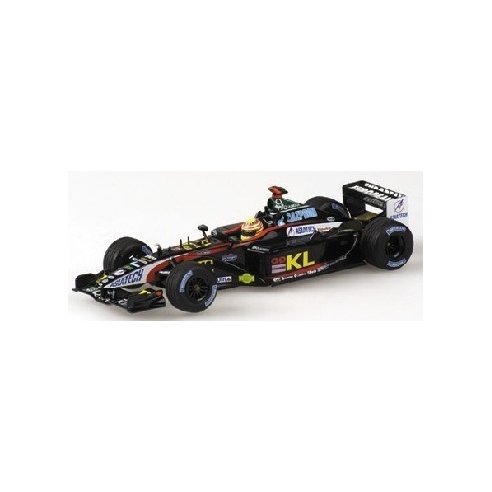 Minichamps MINARDI ASIATECH PS02 A. YOONG 2002 1/43