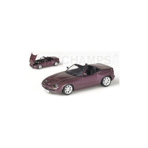 Minichamps BMW Z1 1991 PURPLE METALLIC 1/43