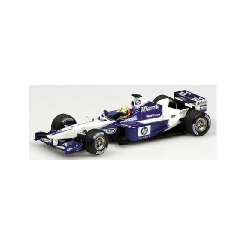 Minichamps WILLIAMS BMW FW24 HP R. SCHUMACHER 2002 1/43